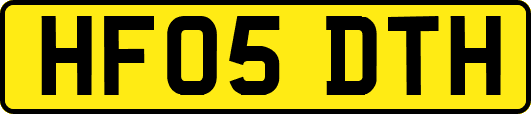 HF05DTH