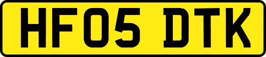 HF05DTK