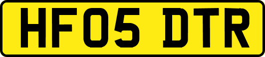 HF05DTR