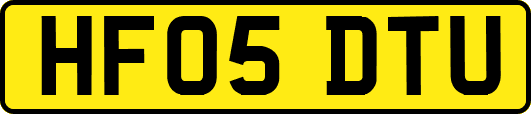 HF05DTU