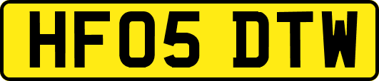 HF05DTW