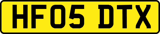 HF05DTX