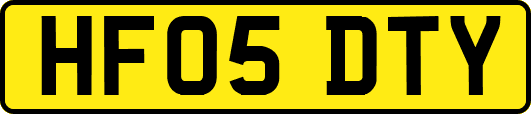 HF05DTY