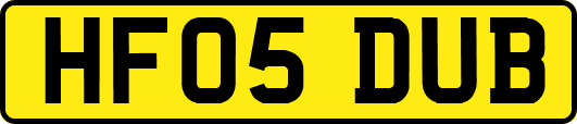 HF05DUB