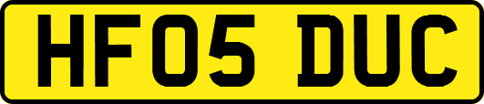 HF05DUC