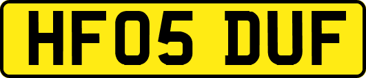 HF05DUF