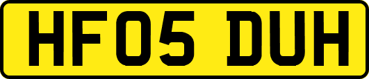 HF05DUH