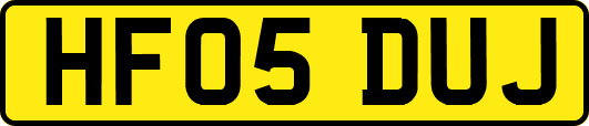 HF05DUJ