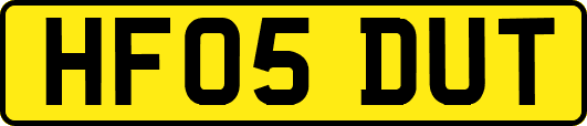 HF05DUT