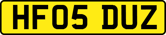 HF05DUZ