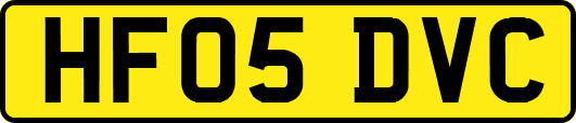 HF05DVC