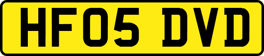 HF05DVD