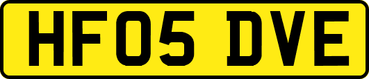 HF05DVE