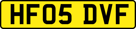 HF05DVF
