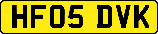HF05DVK