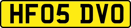 HF05DVO