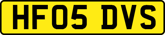 HF05DVS