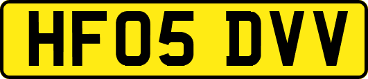 HF05DVV