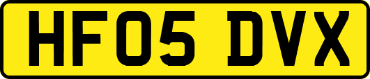 HF05DVX