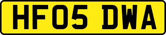 HF05DWA