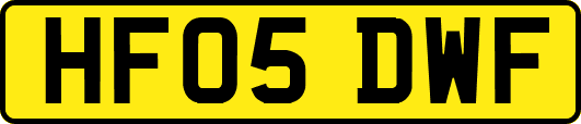 HF05DWF