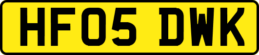 HF05DWK