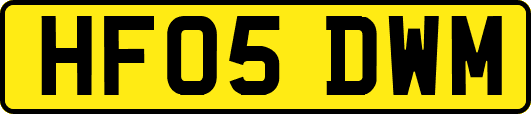 HF05DWM