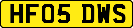 HF05DWS