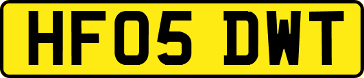 HF05DWT