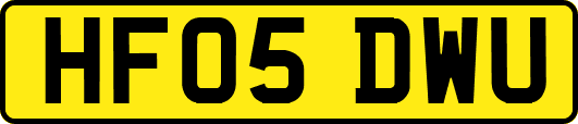 HF05DWU