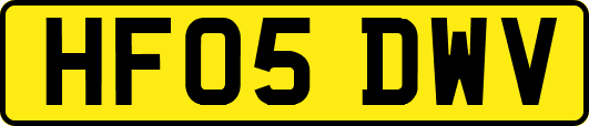 HF05DWV