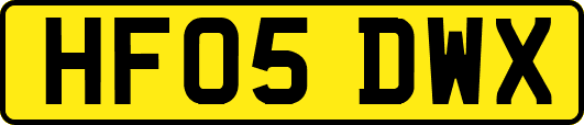 HF05DWX