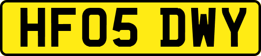 HF05DWY