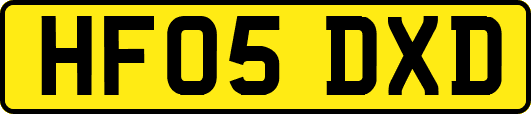 HF05DXD