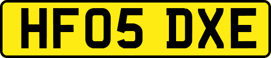 HF05DXE