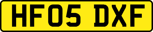 HF05DXF