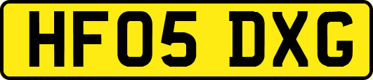 HF05DXG
