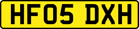 HF05DXH