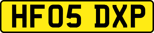 HF05DXP