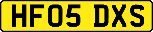 HF05DXS