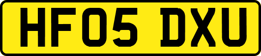 HF05DXU