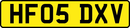 HF05DXV