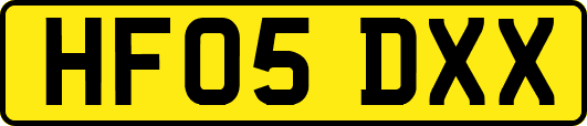 HF05DXX