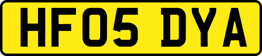 HF05DYA