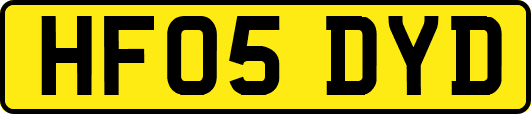 HF05DYD