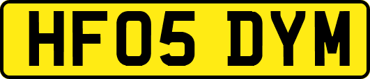 HF05DYM