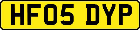 HF05DYP