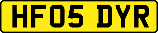 HF05DYR
