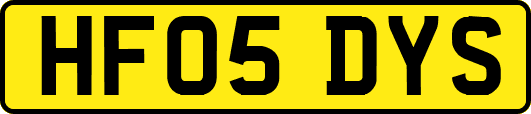 HF05DYS