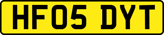 HF05DYT